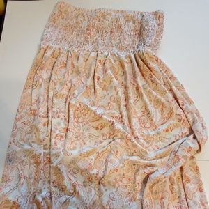 Fabulosity maxi Dress size XL